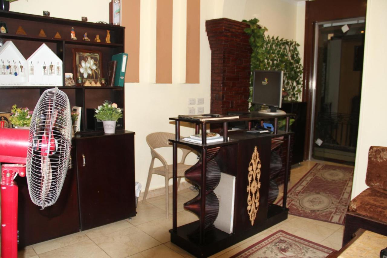 New Panorama Inn Le Caire Extérieur photo