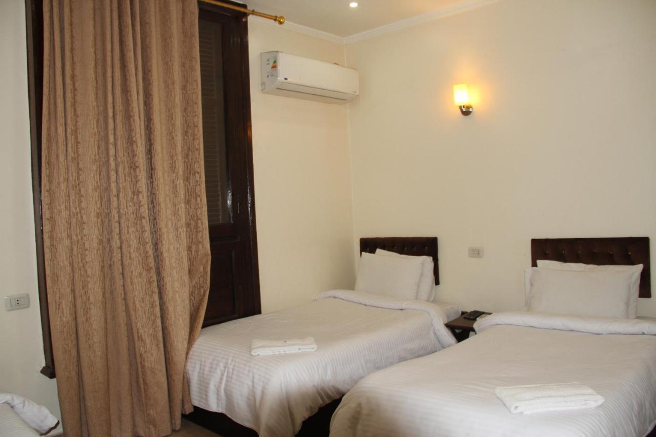 New Panorama Inn Le Caire Extérieur photo