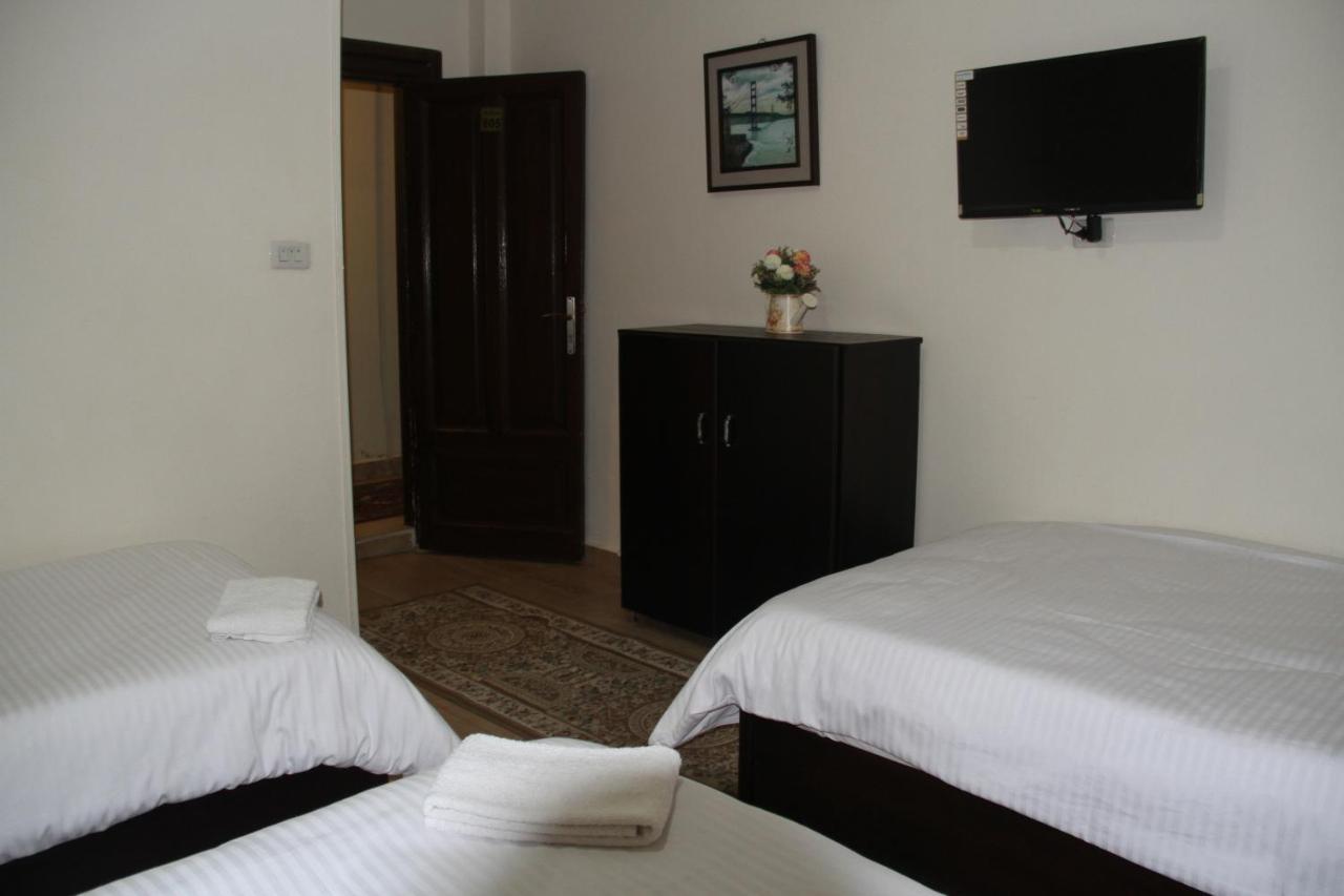 New Panorama Inn Le Caire Extérieur photo