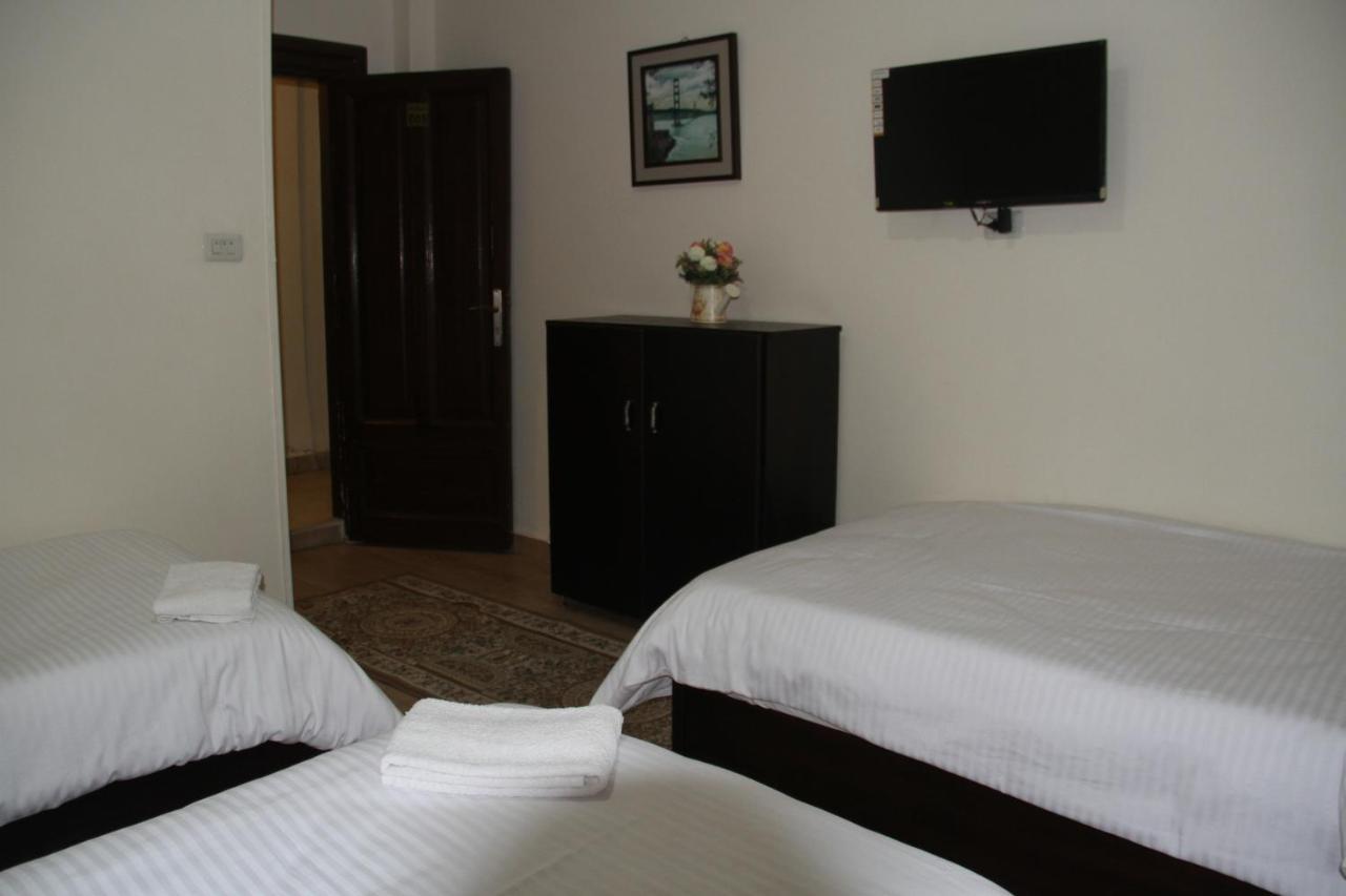 New Panorama Inn Le Caire Extérieur photo