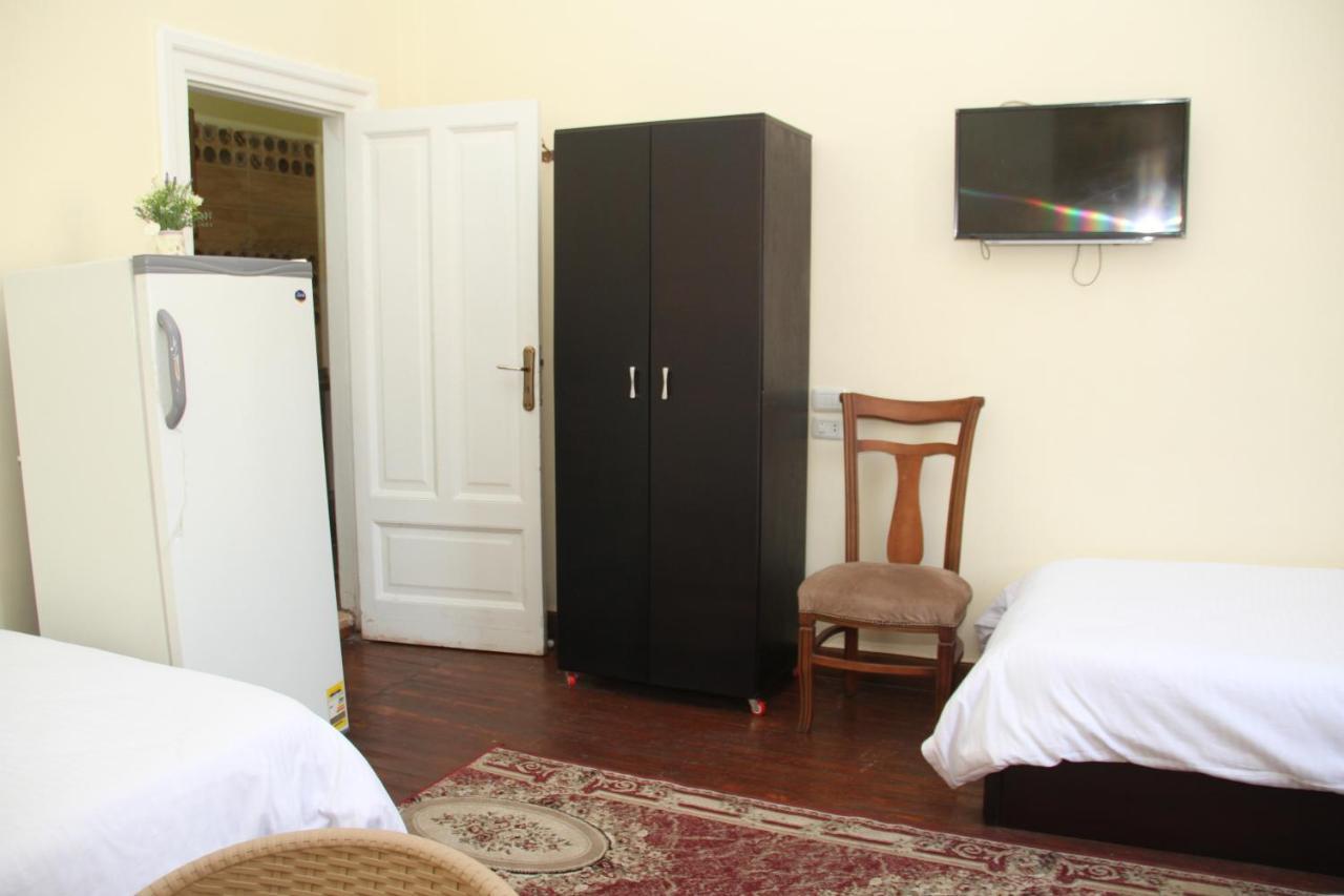 New Panorama Inn Le Caire Extérieur photo