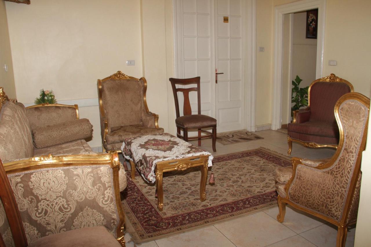 New Panorama Inn Le Caire Extérieur photo