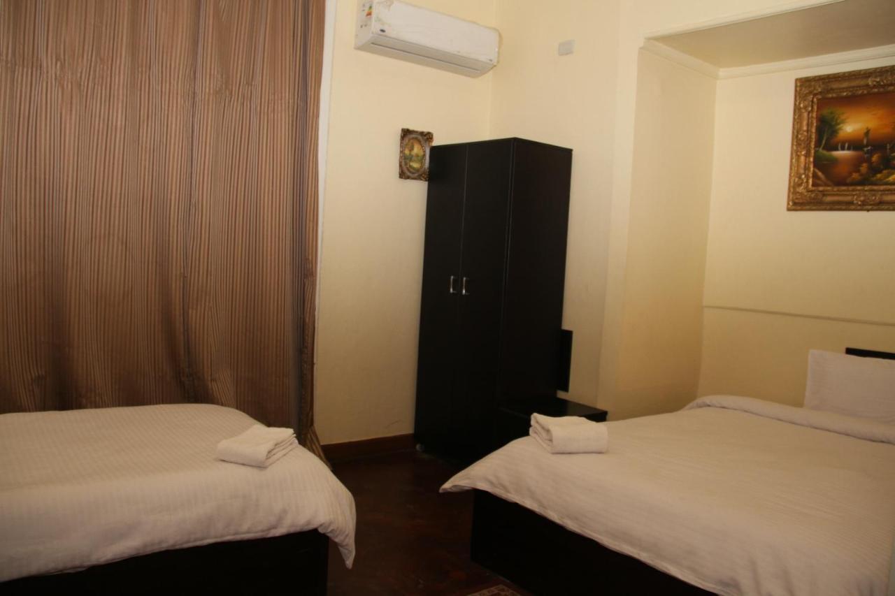 New Panorama Inn Le Caire Extérieur photo