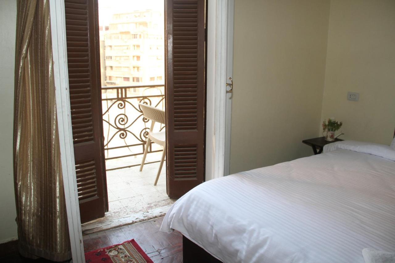 New Panorama Inn Le Caire Extérieur photo