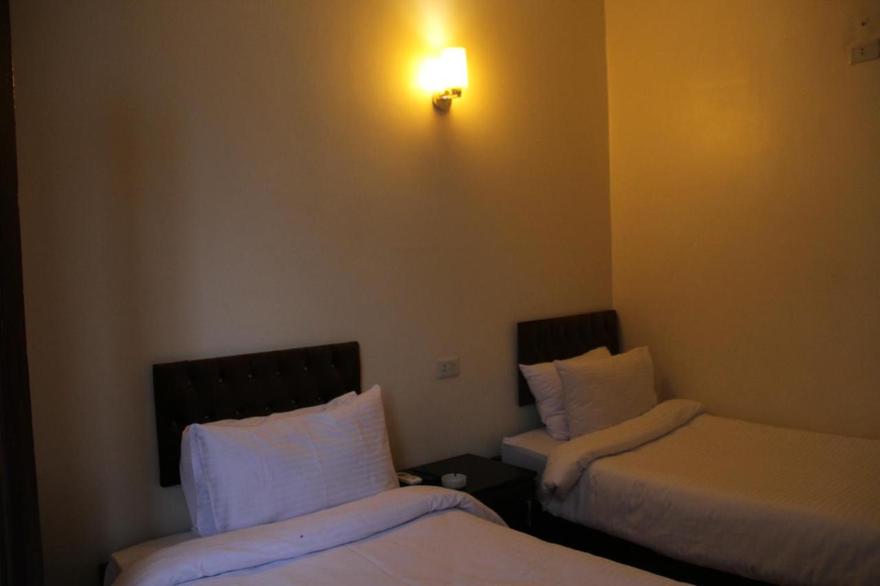 New Panorama Inn Le Caire Extérieur photo