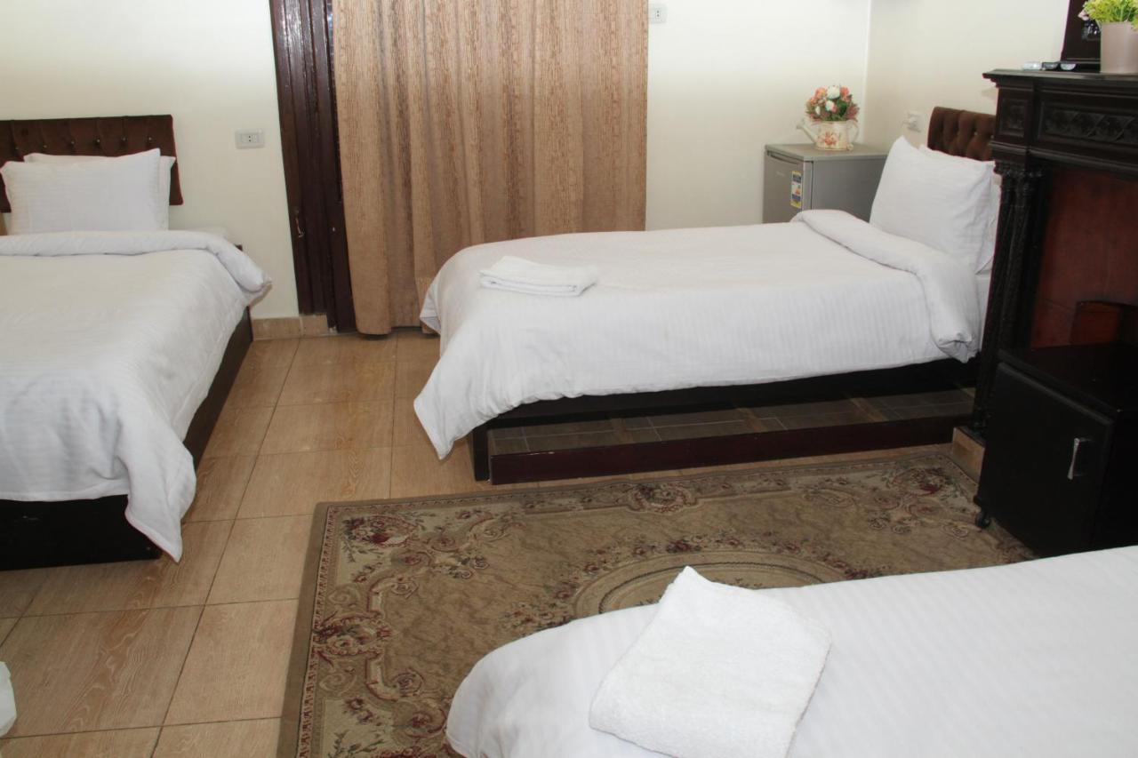 New Panorama Inn Le Caire Extérieur photo