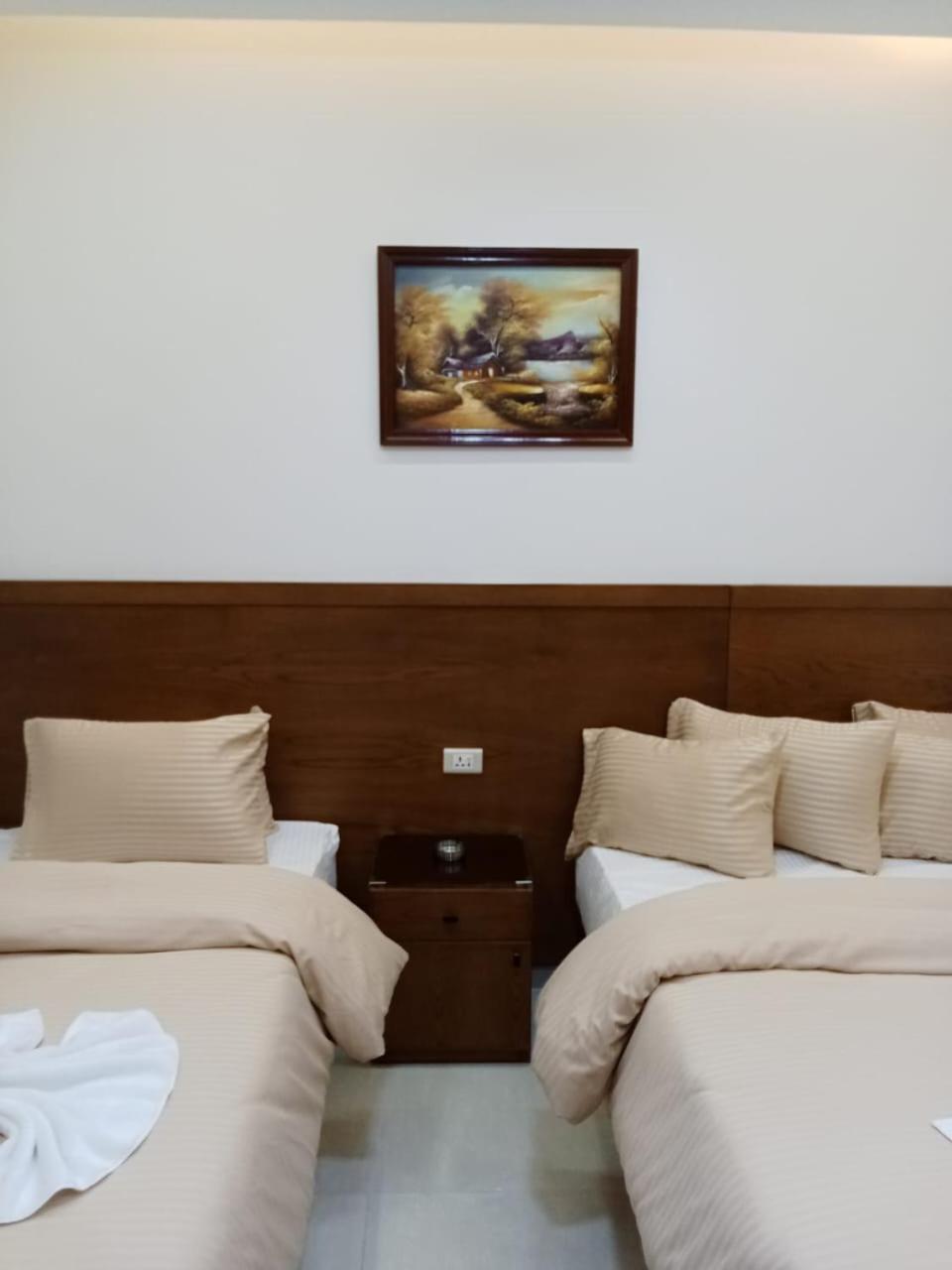 New Panorama Inn Le Caire Extérieur photo