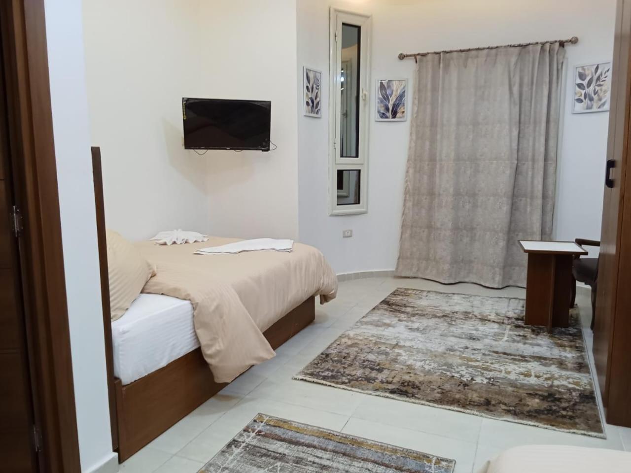 New Panorama Inn Le Caire Extérieur photo