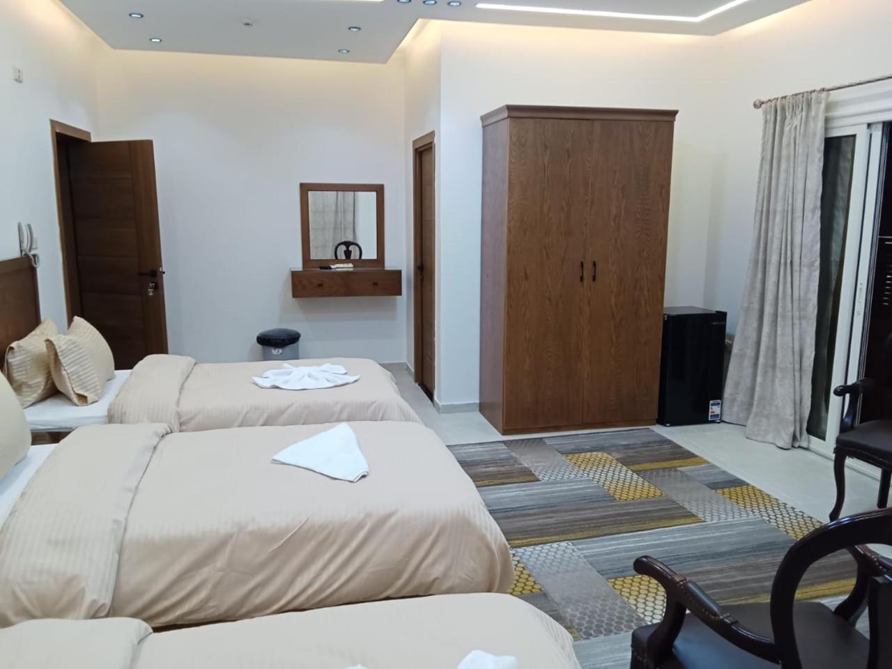 New Panorama Inn Le Caire Extérieur photo