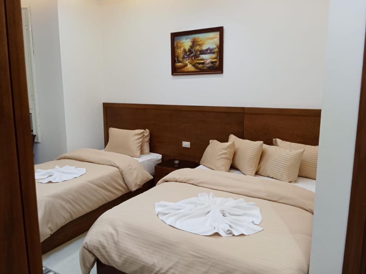 New Panorama Inn Le Caire Extérieur photo
