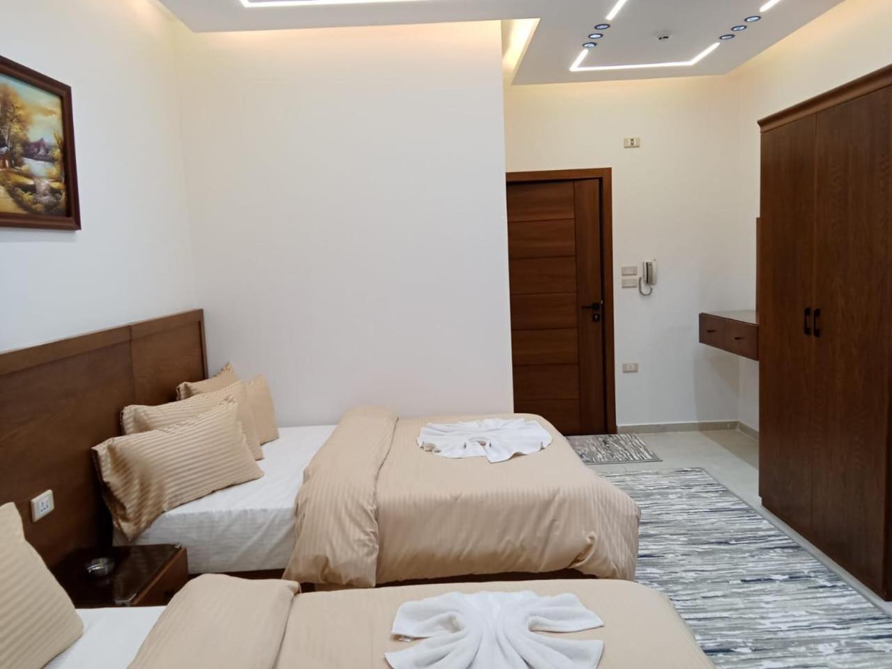 New Panorama Inn Le Caire Extérieur photo