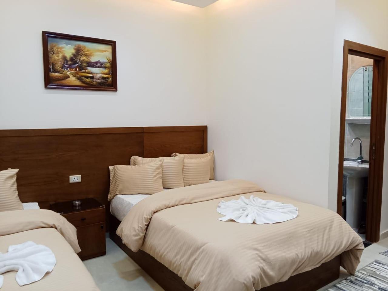 New Panorama Inn Le Caire Extérieur photo