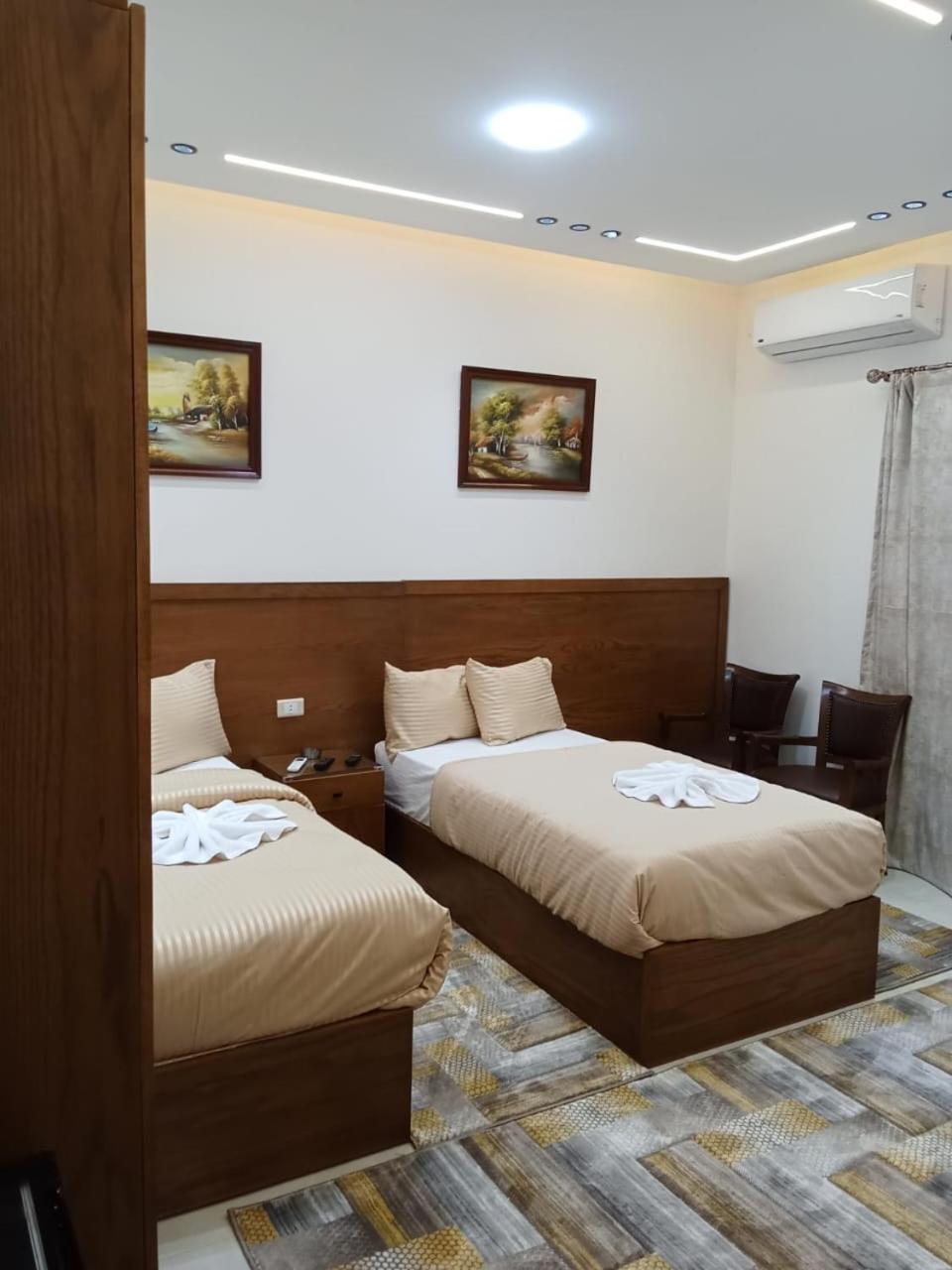New Panorama Inn Le Caire Extérieur photo