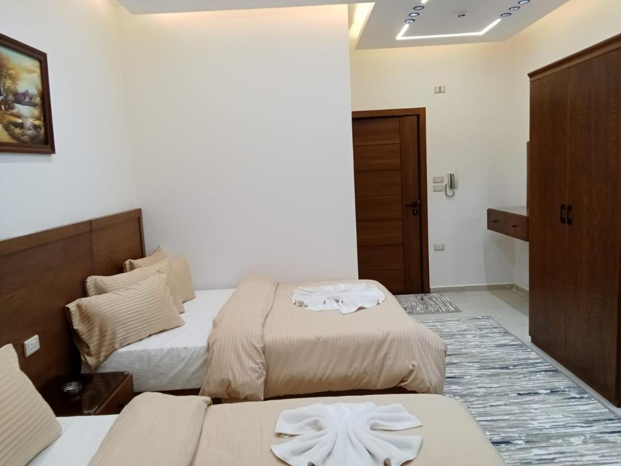 New Panorama Inn Le Caire Extérieur photo