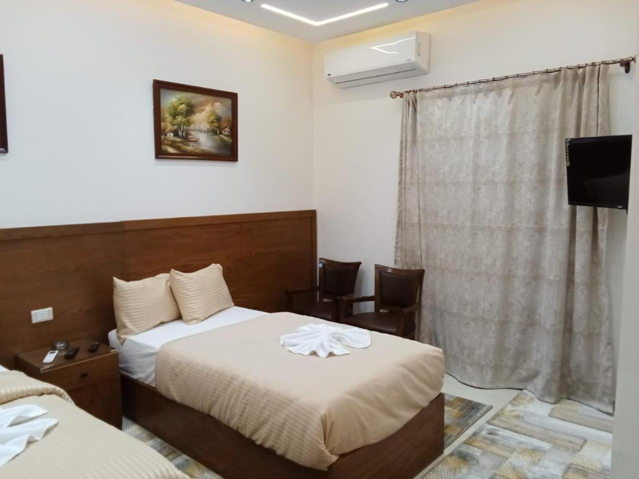 New Panorama Inn Le Caire Extérieur photo