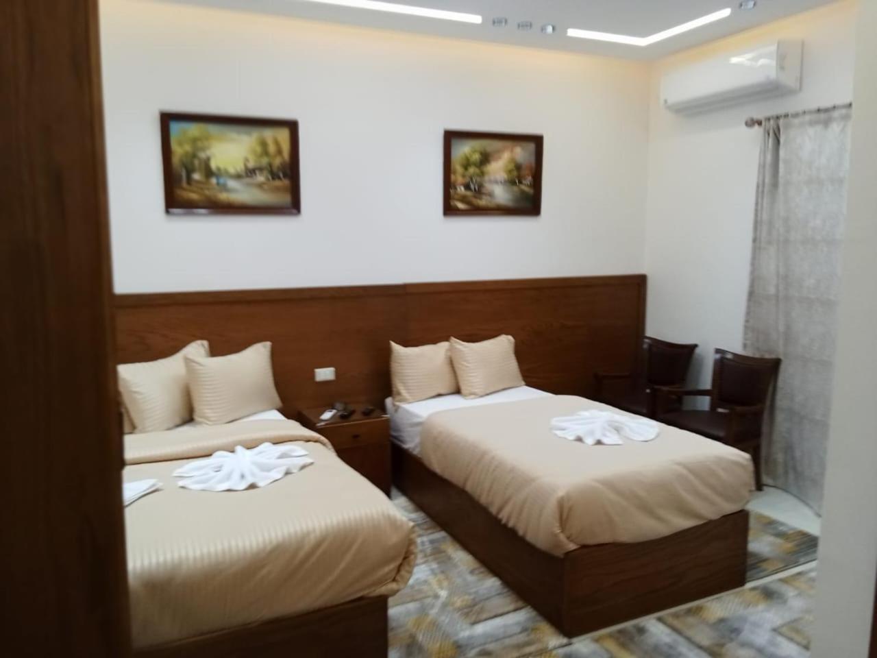 New Panorama Inn Le Caire Extérieur photo
