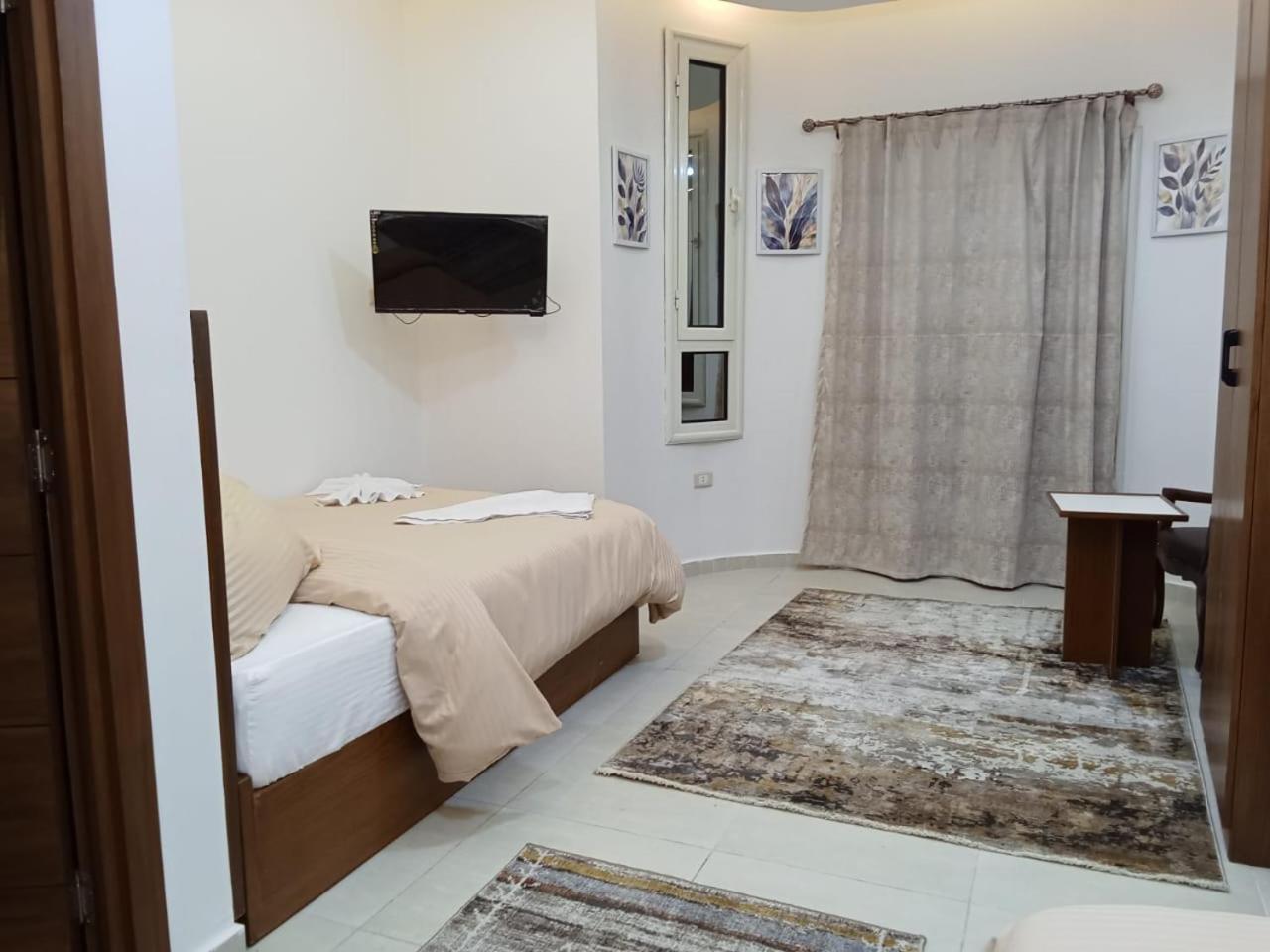 New Panorama Inn Le Caire Extérieur photo