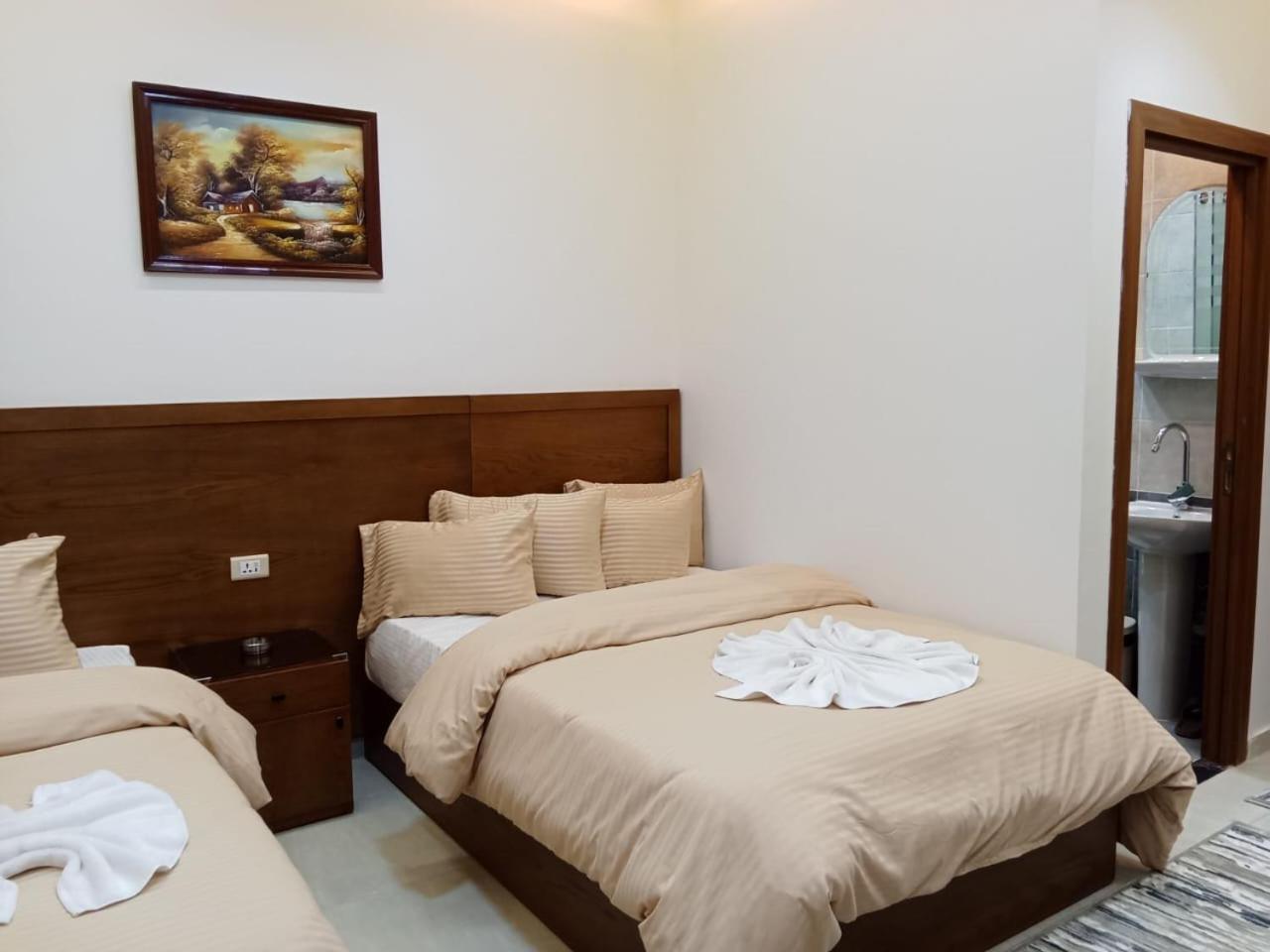 New Panorama Inn Le Caire Extérieur photo