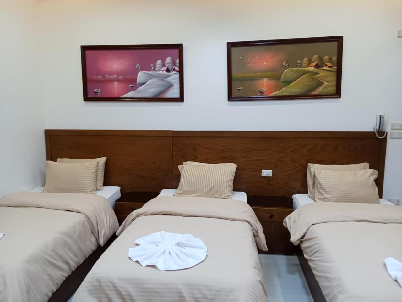 New Panorama Inn Le Caire Extérieur photo