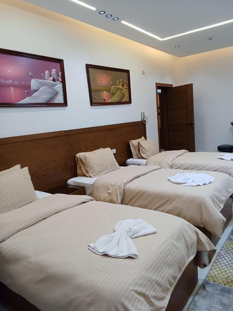New Panorama Inn Le Caire Extérieur photo