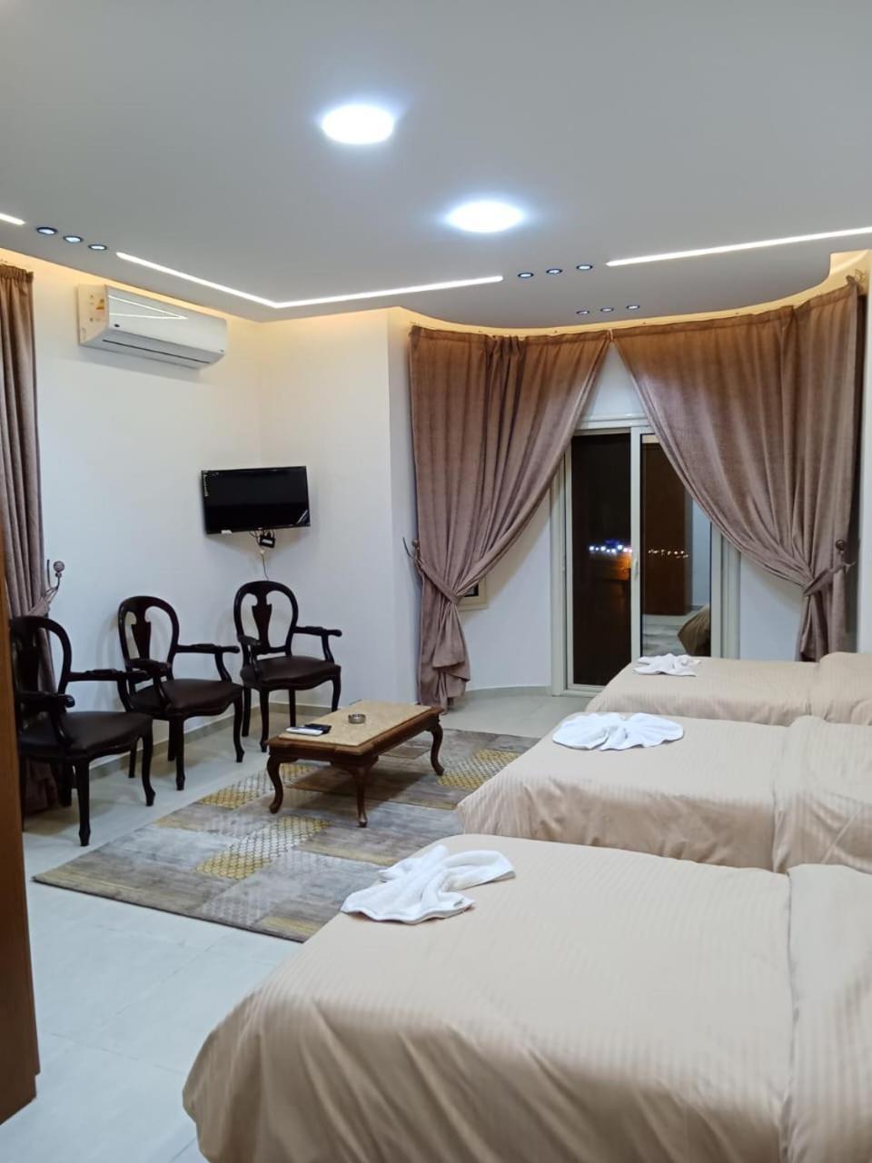 New Panorama Inn Le Caire Extérieur photo