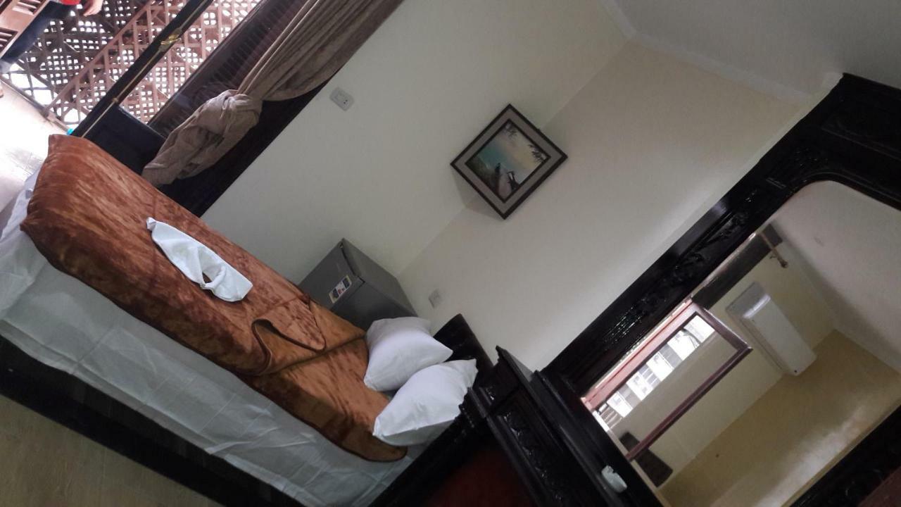 New Panorama Inn Le Caire Extérieur photo