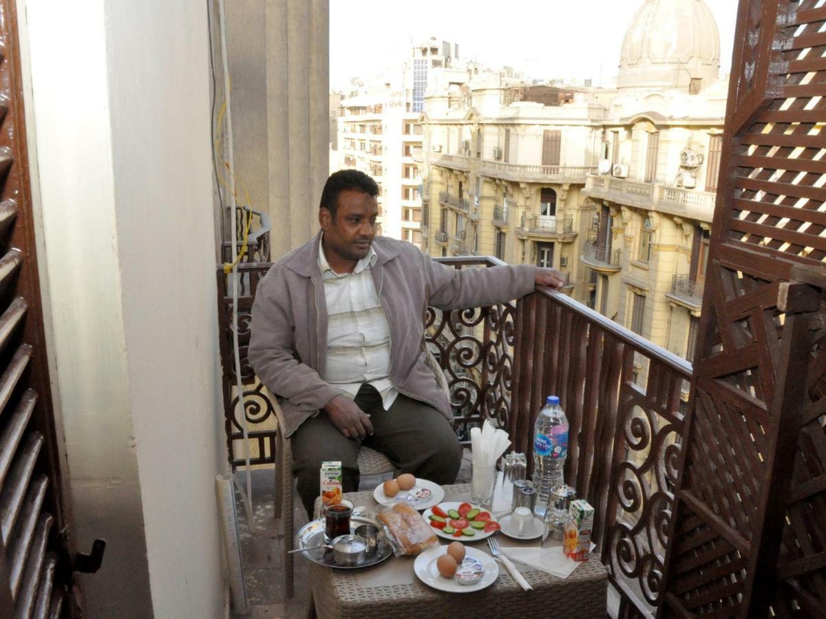 New Panorama Inn Le Caire Extérieur photo