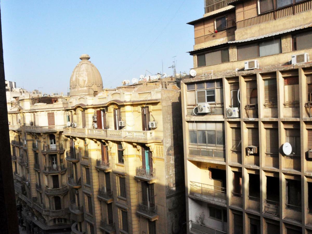 Hotel New Panorama à Le Caire Extérieur photo