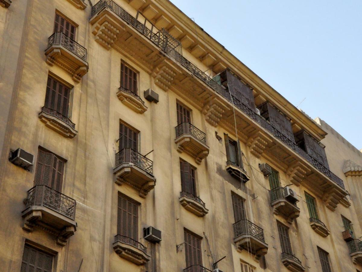 New Panorama Inn Le Caire Extérieur photo