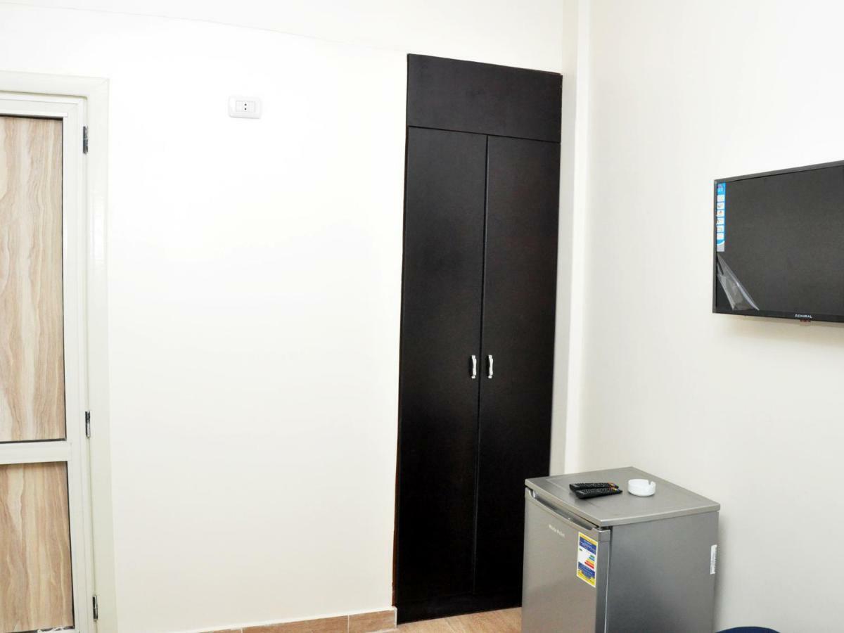 New Panorama Inn Le Caire Extérieur photo