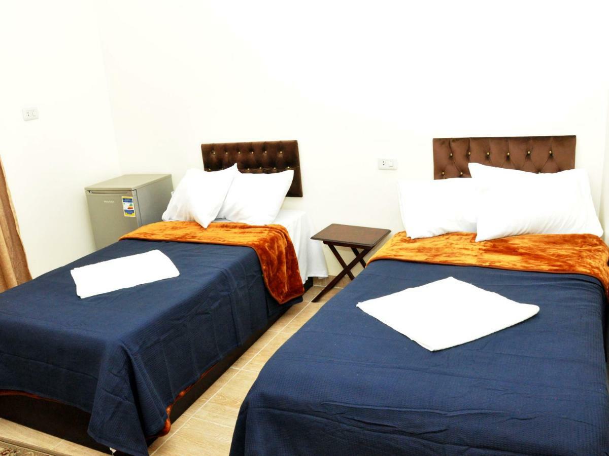 New Panorama Inn Le Caire Extérieur photo