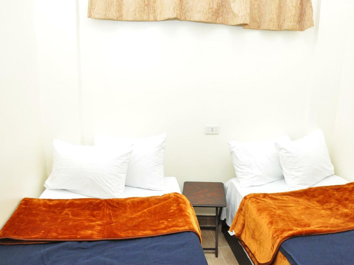New Panorama Inn Le Caire Extérieur photo