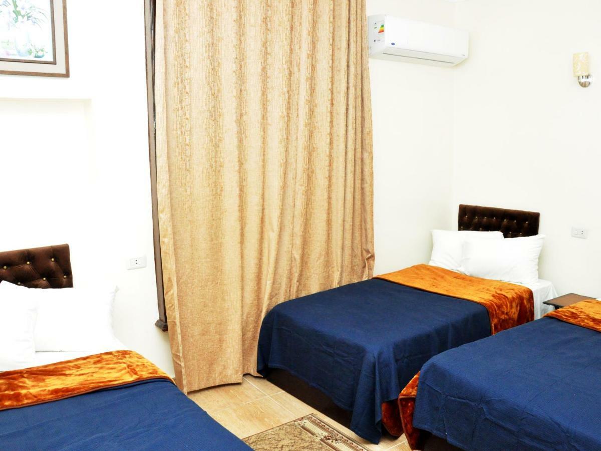 New Panorama Inn Le Caire Extérieur photo