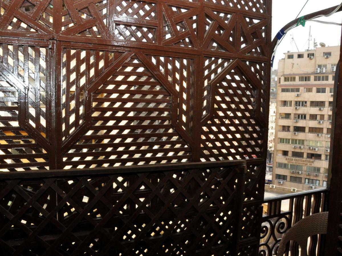 New Panorama Inn Le Caire Extérieur photo