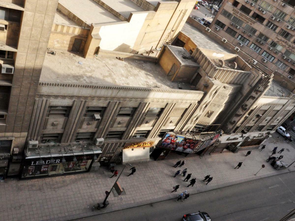 New Panorama Inn Le Caire Extérieur photo