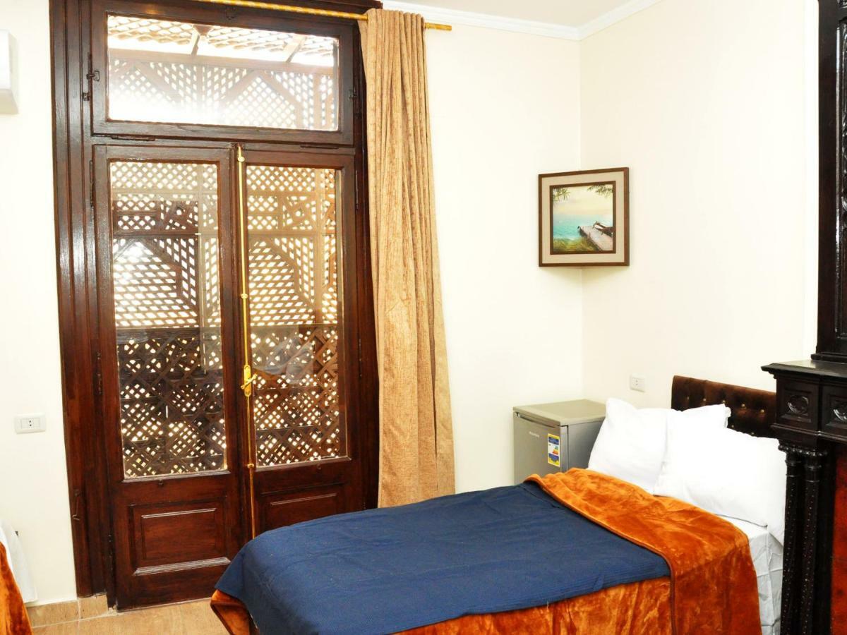 New Panorama Inn Le Caire Extérieur photo