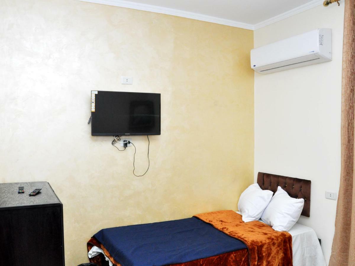 New Panorama Inn Le Caire Extérieur photo