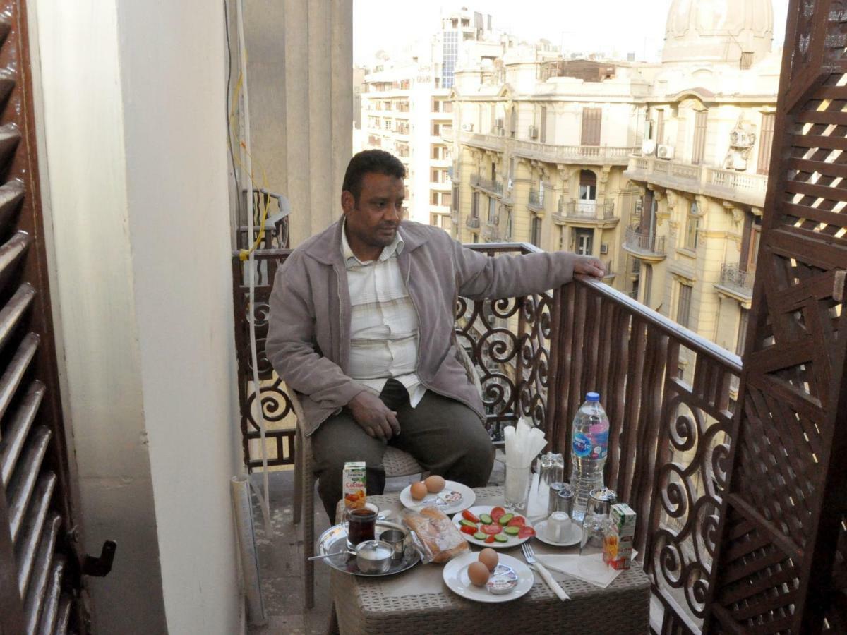 New Panorama Inn Le Caire Extérieur photo
