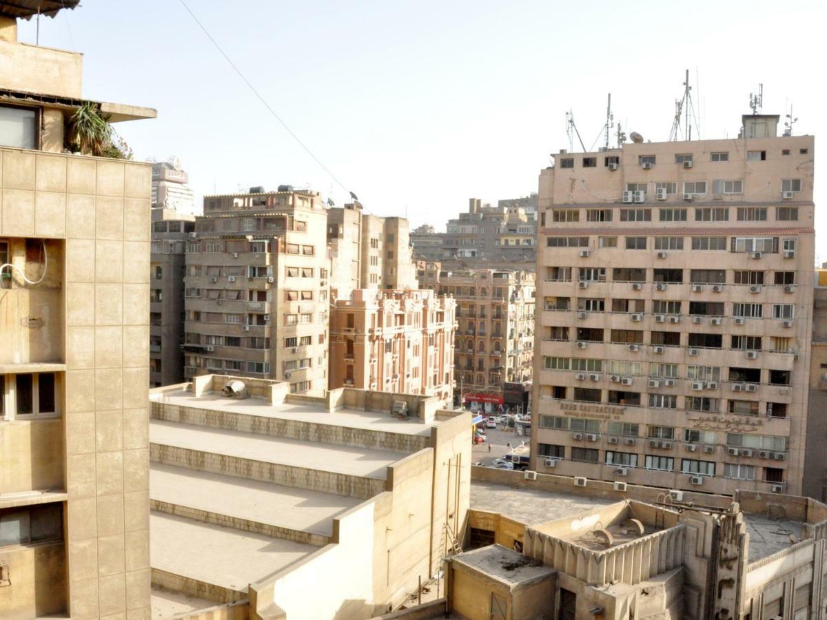 New Panorama Inn Le Caire Extérieur photo