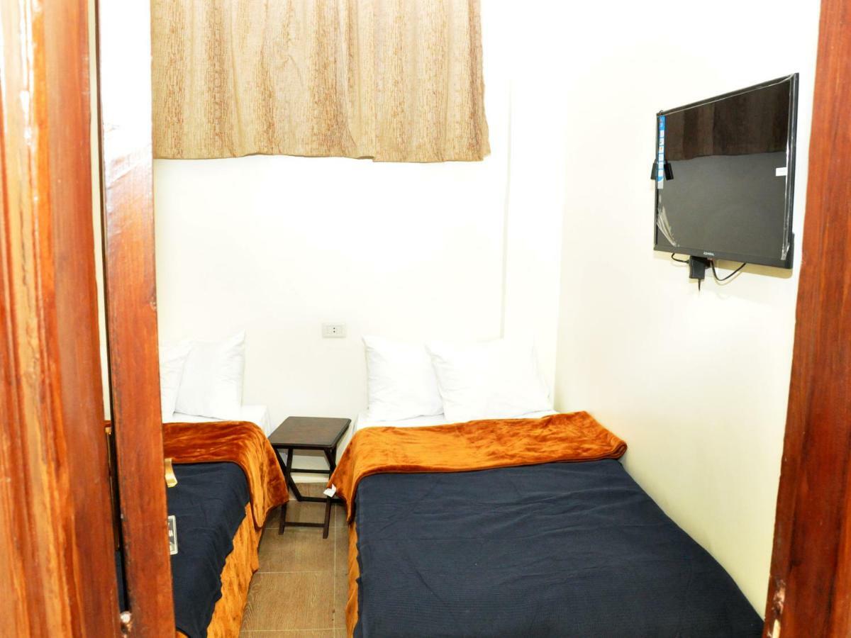 New Panorama Inn Le Caire Extérieur photo