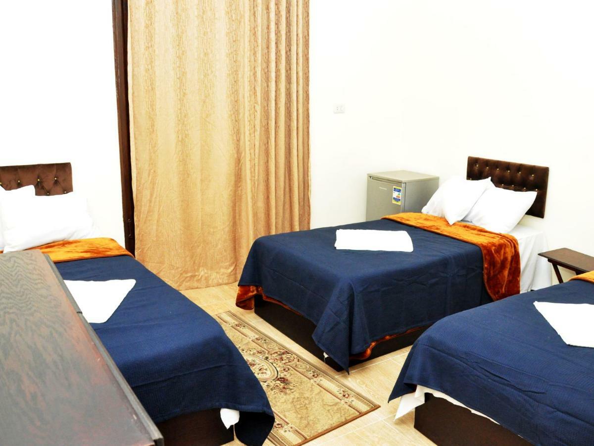 New Panorama Inn Le Caire Extérieur photo