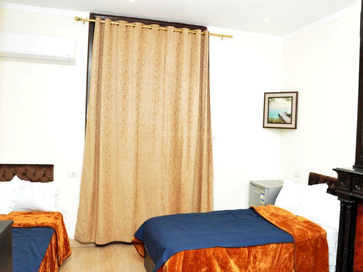 New Panorama Inn Le Caire Extérieur photo