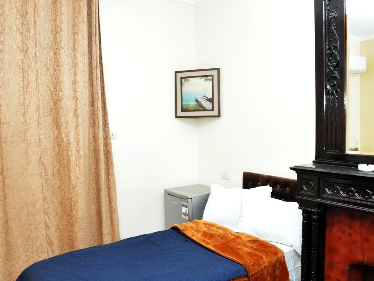 New Panorama Inn Le Caire Extérieur photo